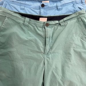 Columbia washout shorts BUNDLE Set